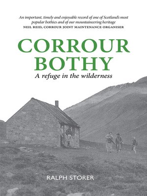 cover image of Corrour Bothy